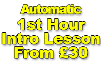 Auto & Manual Driving lessons in Deals Welwyn Garden City